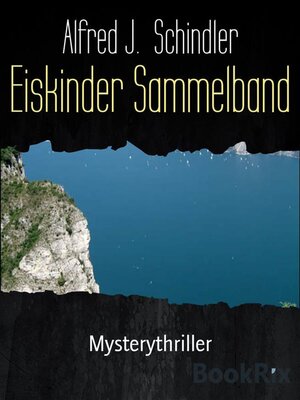 cover image of Eiskinder Sammelband